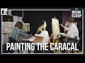 Download Lagu Painting the CARACAL