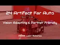 24 Artifact Adaptive Far Auto - Artifact Tracking