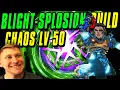 MELTS RAID BOSSES Best Chaos Lv 50 Poison Blightcaller Spore Warden Build Tiny Tina s Wonderlands