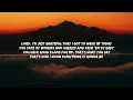 Forrest Frank - OKAY! (Lyrics)