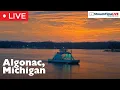 Algonac Michigan USA StreamTime LIVE