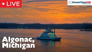 Algonac Michigan USA StreamTime LIVE