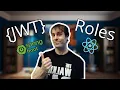 Use Jwt and the Roles to Secure Your Fullstack ReactJS and Spring Boot Spring Security