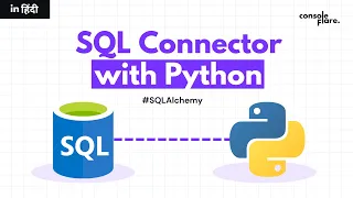 Connect SQL Connector With Python in 5 minutes Pandas using