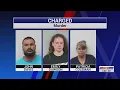 3 charged with murder burglary in 79-year-old Stokes County man s death