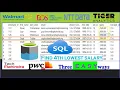 Find Nth Highest Salary in SQL 5 Different Ways Most Important SQL Interview Question