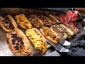 Download Lagu Vleesbom!! Legendarisch Amerikaans streetfood. Philly Cheese Steak Hotdog / Koreaans streetfood