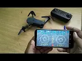 Download Lagu COMO CONECTAR A CÂMERA DO DRONE E58 NO SEU CELULAR DE GEITO MAIS FÁCIL