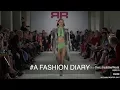 Download Lagu „To all the RIANIstas out there – A fashion diary“ - die RIANI Show auf der MBFW, Herbst/Winter 2017