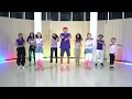 APACHE APACHE APT BRUNO MARS ROSE | DANCE  JOGET ZUMBA SENAM | TAKUPAZ JAKARTA