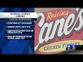 Raising Cane s set to open first Albuquerque locations