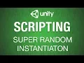 Unity C Super Random Instantiation