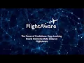 The Power of Predictions Deep Learning Neural Networks Make Debut at FlightAware