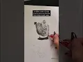 How long a REALISTIC drawing of Eddie Munson actually takes