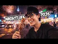 Lagu 1 Malam after New Year 2026 | NightLife Bukit Bintang
