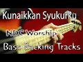 Download Lagu Bass Backing Tracks/Minus one - Kunaikkan Syukurku - NDC Worship