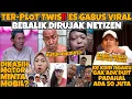 Lagu BUSET‼️DIKASIH MOTOR MINTA MOBIL⁉️ES GABUS VIRAL DIRUJAK NETIZEN‼️KAUALAT BOHONG SAMA KDM⁉️
