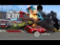 Lagu Demolition Derby 2 | I get my hands on 2 new cars and race in a subway.