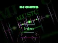 Download Lagu Intro for DJ Chris #shorts #dj #디제이 #remix  #드라이브 #dance #music