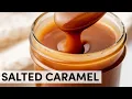 Salted Caramel Sauce Sally s Baking