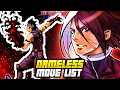 NAMELESS MOVE LIST - The King of Fighters 2002 Unlimited Match (KOF2002)