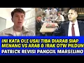 Download Lagu INI KATA OLE USAI TIBA DIARAB SIAP MENANG VS ARAB \u0026 IRAK❗PATRICK REVISI PANGGIL MARSELINO
