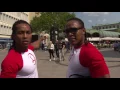 Allez - Teddyson John - Dyhonne Lucas Flashmob Hannover