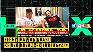 Soal Venna Melinda, Ferry Irawan Ngaku Ke Uya Kuya, Cek Faktanya! 