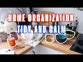 7 Simple Organizing Ideas to TIDY Your Home in 2026 for a CLEAN and CALM Living Space