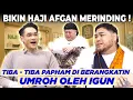 Download Lagu Afgan Melepas Semua Atribut Ketenaran Saat Naik Haji Sendirian | Butik Haji Igun