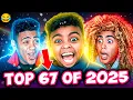 Lagu Try Not to Laugh! MARK ADAMS Top 67 Shorts of the Year! (2025)