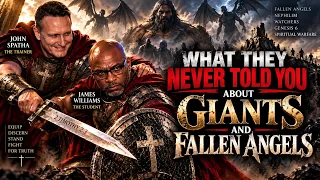 What They Never Told You About Giants and Fallen Angels