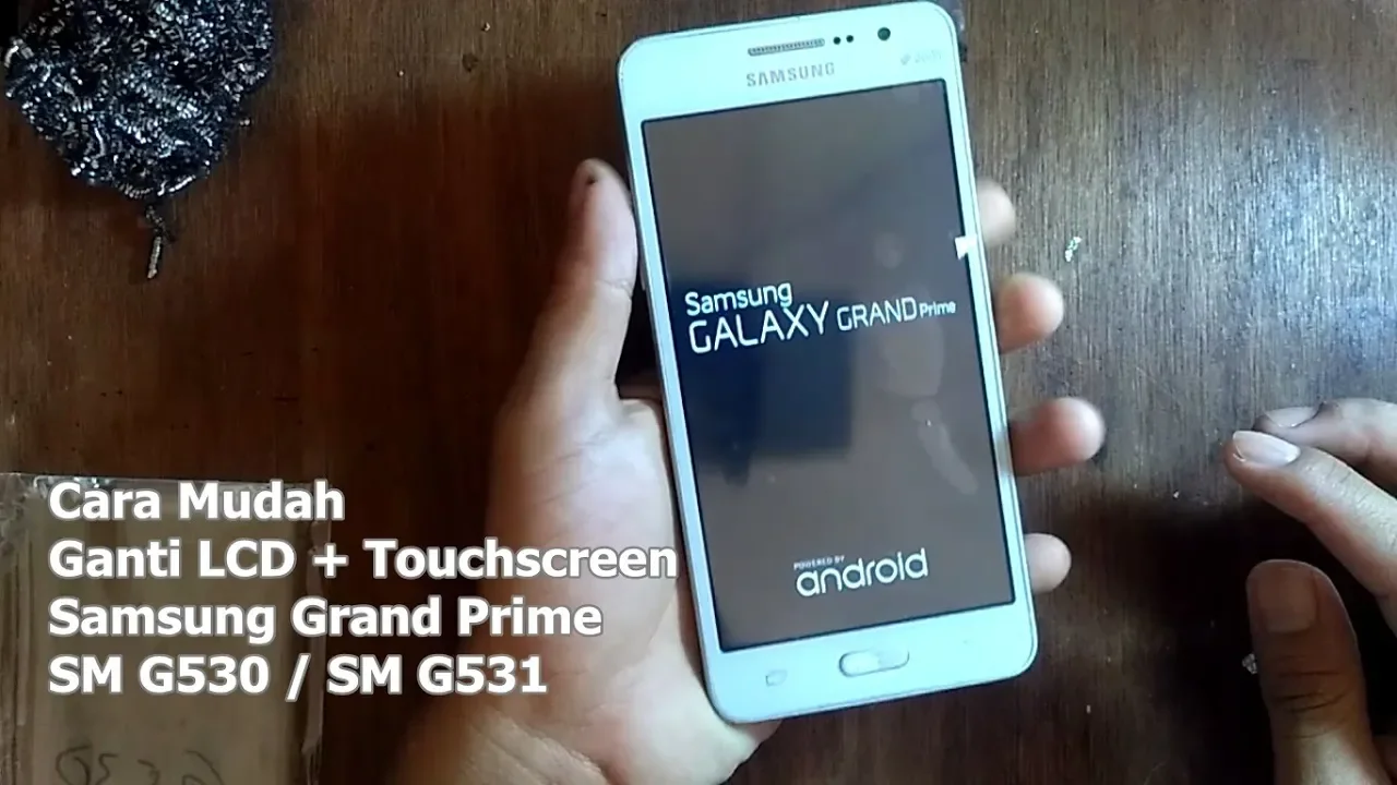 In This Video Shows all the parts of Samsung Galaxy Grand Prime (SM-G530H ) Samsung Galaxy Grand Pri. 