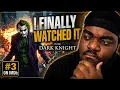 Watching IMDb s Top 250 The Dark Knight