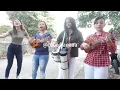 Asikkk Bener Joget nya Cece Diana Ft Trio Dara Manis - Menepi (Cover Pengamen)