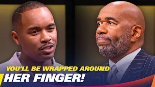 I Have NO Advice For Dads Raising Daughters Steve Harvey
