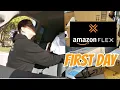 My first as an Amazon Flex Driver I made 76 in 2 hours