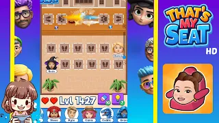 That’s My Seat Level 1427 Screenshot