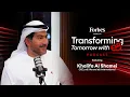 Lagu e\u0026 at GITEX: Khalifa Al Shamsi, CEO, e\u0026 life and e\u0026 international
