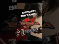 Seperti Bintang - Ungu guitar Solo cover