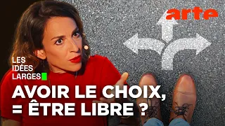 Le libéralisme rend-il libre ? | Les idées larges | ARTE