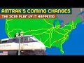 Amtrak s future plans What MAY be coming by 2035