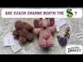 Coach Charms - Are they worth it