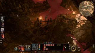 Blowing up the Zhentarim Hideout