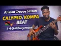 Lagu The Secret Rhythms of Africa: Kompa \u0026 Calypso