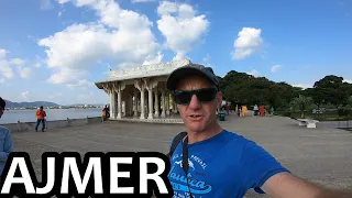 Finding more great food, people, and loads of culture in southern Rajasthan | Ajmer (N. India Ep 16)
