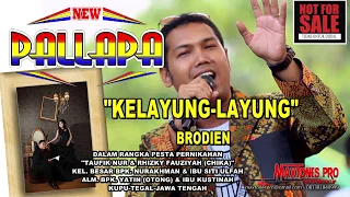 Download KELAYUNG LAYUNG - BRODIEN - NEW PALLAPA MP3