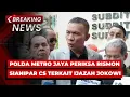 Download Lagu BREAKING NEWS - Rismon Sianipar CS Diperiksa Polda Metro Jaya Terkait Kasus Ijazah Jokowi