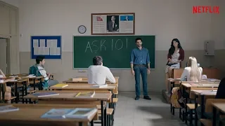 Aşk 101 Çok Yakında Netflix 