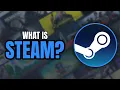 What is Steam - Beginners Guide to PC Gaming